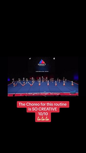 Creative Cheer Dance Routine - Flawless Choreography
