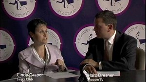 ShopperTV: Cindy Casper, Sam's Club