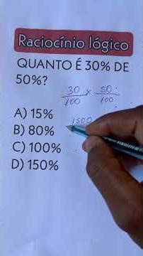 Logical-mathematical reasoning
