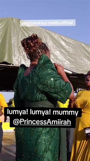 Princess Amirah's Humor with Dr. Ruth