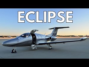 What You Should Know About the $2,000,000 Eclipse 550