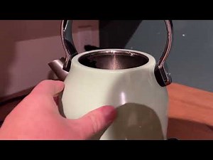 Kitchenaid Kettle Review and Real World Demo