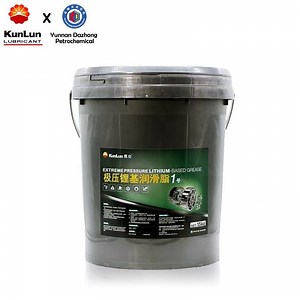 [Hot Item] High Performance Automotive Extreme Pressure Lithium Base Grease Bearing Grease