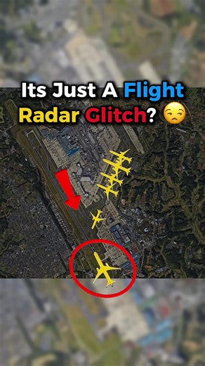 FlightRadar Glitch Explained: What Happened on the Radar