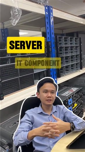 ‍ 我们这里最不缺的，就是专业人士！  一通电话，马上帮你 settle  #服务器 #服务器宕机 #服务器维修 #服务器专家 #IT支持 #服务器配件 #翻新服务器 #企业级服务器 #戴尔 #惠普 | Server2u.net | Facebook