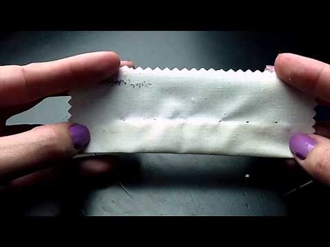 E16 - Sewing by Hand