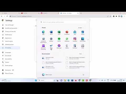 How to Stop Unwanted Sites Open Automatically in Google Chrome FIX