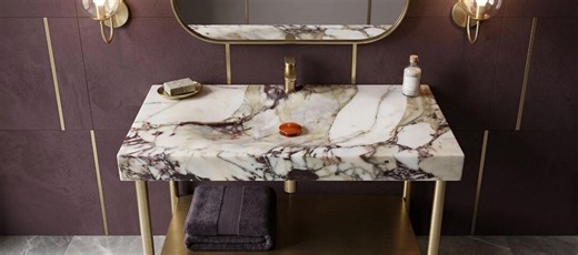 Green Marble Vessel Sink, Calacatta Monet (rectangular, Custom Sizes) - Etsy