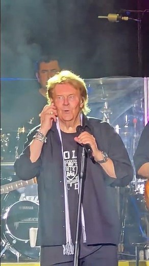 Howard Carpendale Hello Again Schwerin 07/25/2026 live