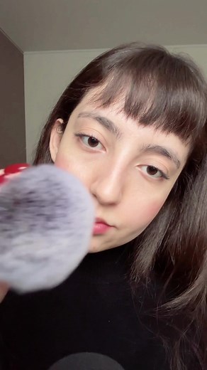 ASMR Makeup Tingles and Tapping Experience