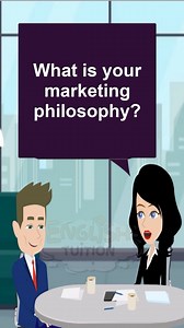 8.1K views · 148 reactions | Definition of Marketing? What's your Marketing Philosophy? Job interview questions and answers for a marketing manager job position #interview #jobinterview #interviewtips #englishtuition #interviewquestions #jobopportunity #interviewtips #interview #sales | English Tuition | Facebook