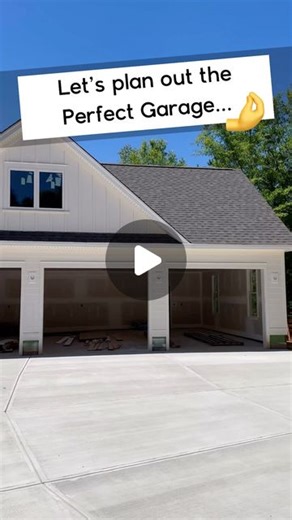 Dennis Comstock - Builder Brigade on Instagram: "✅The Ultimate Home Building Checklist at BuilderBrigade.com (1) 24’ Garage Depth (minimum) (2) Side Mount Garage Openers (3) Built-in floor mat (4) Polyaspartic Coating (Epoxy) (5) In-Floor Drain (6) Wall Mounted Pressure Washer (7) 240v Outlet (8) Separate Room (9) Upstairs Bonus room (10) Urinal “What else would you add to this list?”"