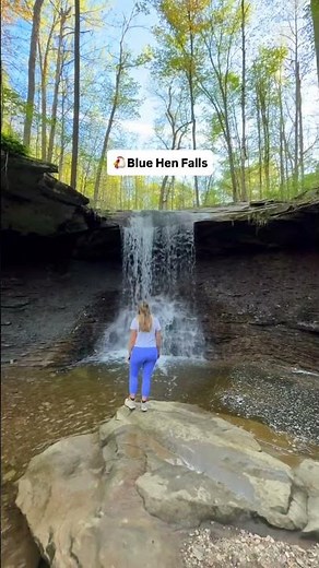 😍8 Stunning Hikes in the Cuyahoga Valley National Park
