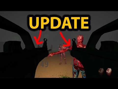Zombie Liminal Fishing UPDATE!