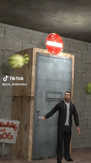 Explosive Action in Melon Bomber | Source Filmmaker