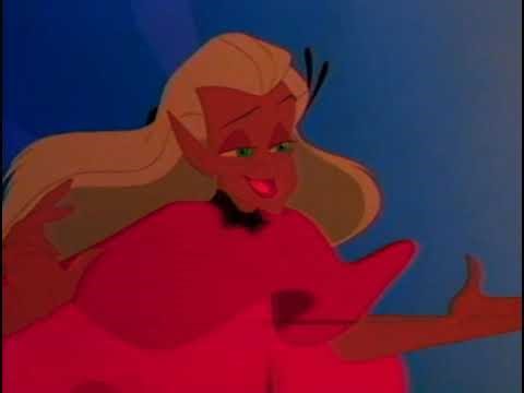 FernGully The Last Rainforest (1992 VHS)