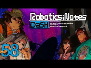 PREPARATIONS - Let's Play - Robotics;Notes DaSH - 58