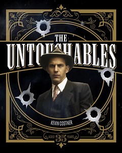 The man who took on Al Capone. Kevin Costner is Eliot Ness in The Untouchables, now in 4K UHD for the first time ever: paramnt.us/TheUntouchablesSteelbook | The Untouchables