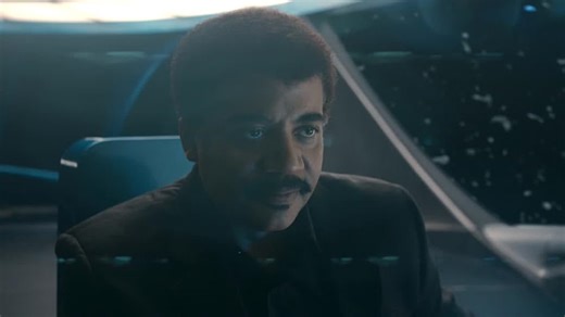 ▶️ The Clean Room - Cosmos: A Spacetime Odyssey: The Clean Room