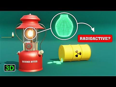 How Pressure Lanterns Works? | 3D Animation