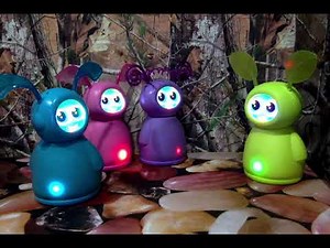 Fijit Friends - Logan, Serafina, and Willa meet Sage!