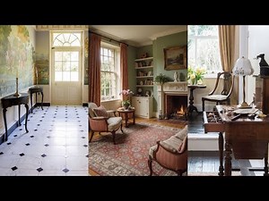 One Look Inside and You'll Fall in Love With This Georgian Home