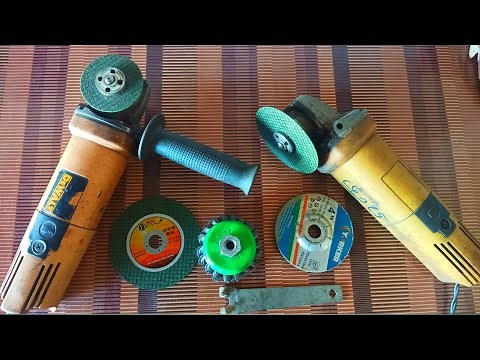 Which Metal Grinding wheel is best ? Let's Find out ! And Properly Use Grinding Disc ,Dewalt #grind