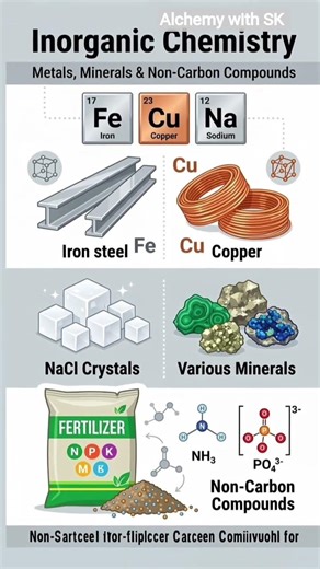 Learn the Branches of Chemistry in Simple Words | Chemistry Basics