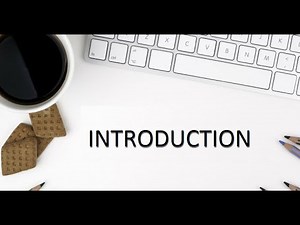 Introduction