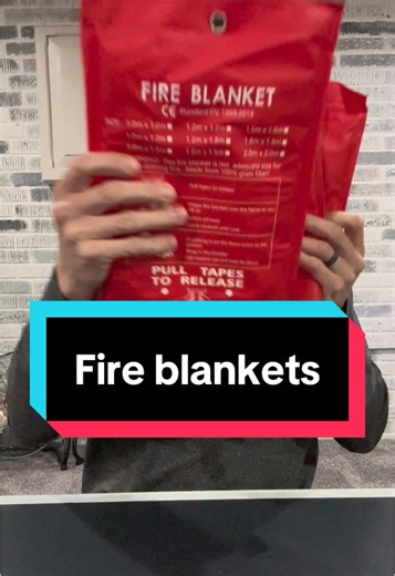 Essential Fire Blankets for Home and Outdoor Safety