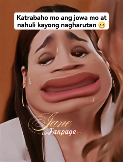 "Katrabaho mo ang jowa mo at nahuli kayong nagharutan" 😬 #foryoupageシforyou #kisses #workmate #wlw #foryoupagereels #foryouシpage #loveislove #lgbtqia #girlswholovegirls | Jane Fanpage