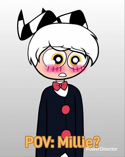 Mary on a Cross || Moxxie meets his love child || Helluva Boss