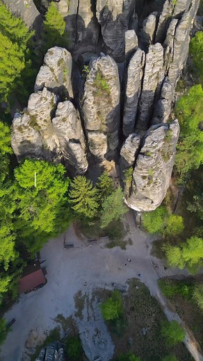 Join us on a trip to the sandstone labyrinth from the Narnia film. Book your trip here https://northernhikes.com/tours | Northern Hikes