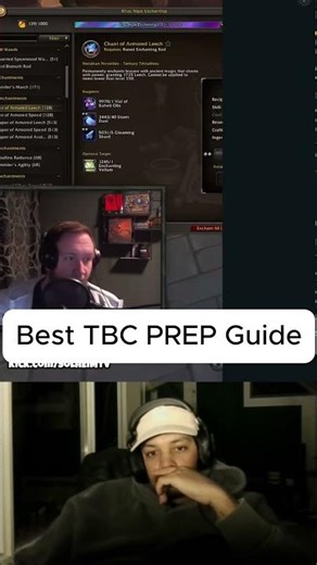 Best TBC PREP
