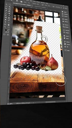 How to remove png background checkers in photoshop#photoshop#adobephotoshop#creative#retouching