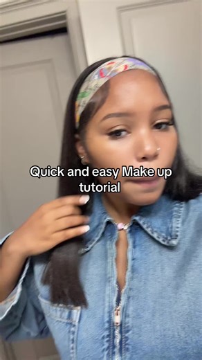 Simple cute | make up tutorial