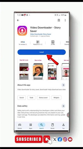 Sabse Acha Video Downloader App | How To Video Downloader App