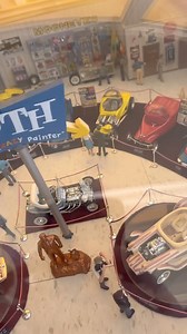 Flashback Friday to visiting @mooneyesusa and checking out this killer Ed Roth diorama . . . . . . #ratfink #edroth #diorama #hotrod #hotrodmagazine #hotrodshow #wheelporn #jalopyjournal #rodandstyle #cheaterslickculture #gnarlymagazine #kustom #kustomkulture #custom #gasser #gofast #racing #ratrod #gearhead #lowrider #lowriderlifestyle #hotrods #clothingbrand #hopup #hamb #hotrodcoalition #chopped #churchequipped #mooneyes | Cheater Slick Culture