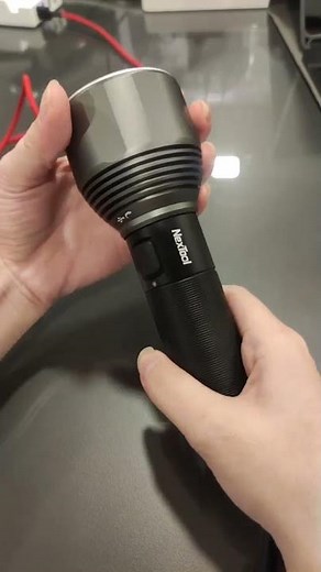 Mi NexTool Rechargeable Flashlight 2000 Lumens