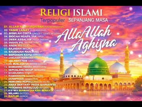 Lagu Religi Islami Terpopuler Sepanjang Masa