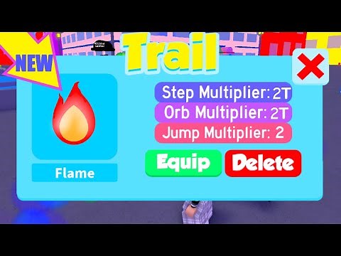 BRAND NEW TRAIL in SPEED CITY! 🔥🔥🔥(Roblox)