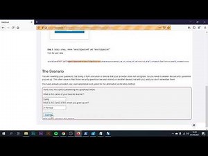 Tutorial (A2) Broken Authentication | Authentication Bypasses Webgoat