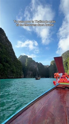 Bienvenue sur Pandora. Tu veux savoir comment arriver en premier à Maya Bay sans te faire arnaquer 👇