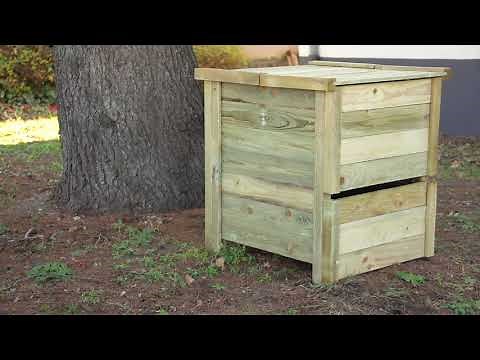 Compostage, mode d'emploi : Où placer le composteur ?