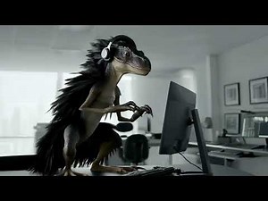 TROODON: The Genius of the Cretaceous #dinosaur