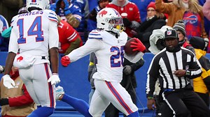 NFL announces Ty Johnson punishment decision after 'obscene' gesture during game