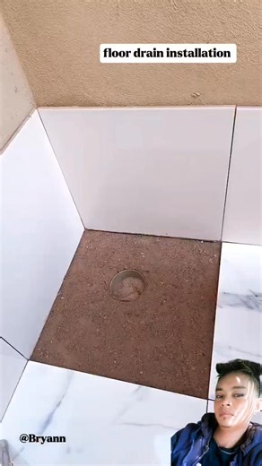 1.7K reactions · 155 shares | Galing cartoon lang pala katapat #floordrain #installation #ideas #tilesetter #job #used #masonrywork #workingprogress | Bryann Tayo Panday | Facebook
