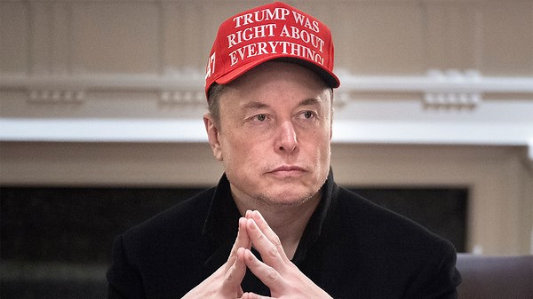Elon Musk announces his departure from DOGE