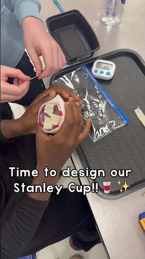 Can 6th Graders Beat a Stanley Cup? 🧊 | Thermal Energy & Insulation Lab Challenge