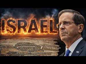 Old Map Reveals The Lost Borders Of ANCIENT ISRAEL — And Why They Kept Changing